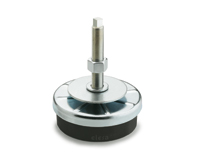 LW.A-Pieds réglables antivibratoires